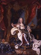 Jean Ranc Portrait de Louis XV oil painting artist